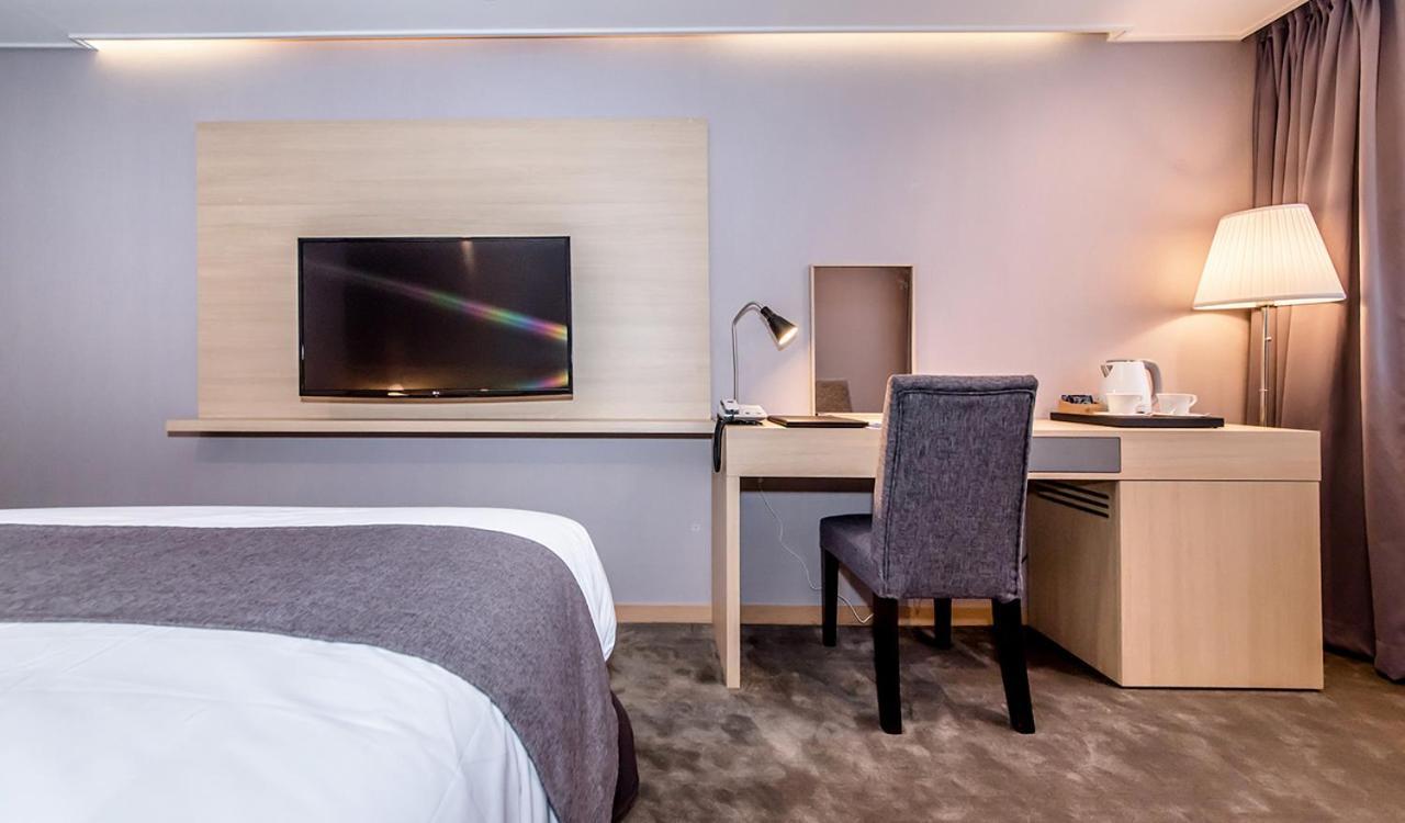 Hotel Shalom Jeju Bagian luar foto