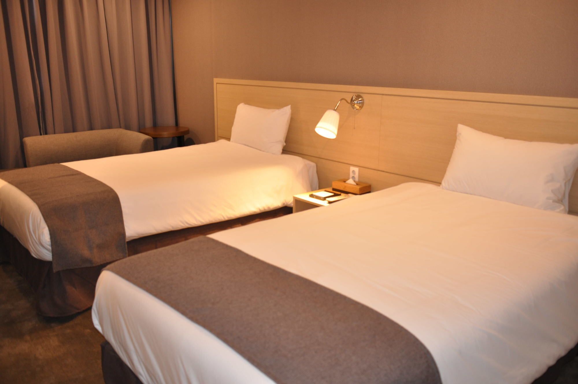 Hotel Shalom Jeju Bagian luar foto