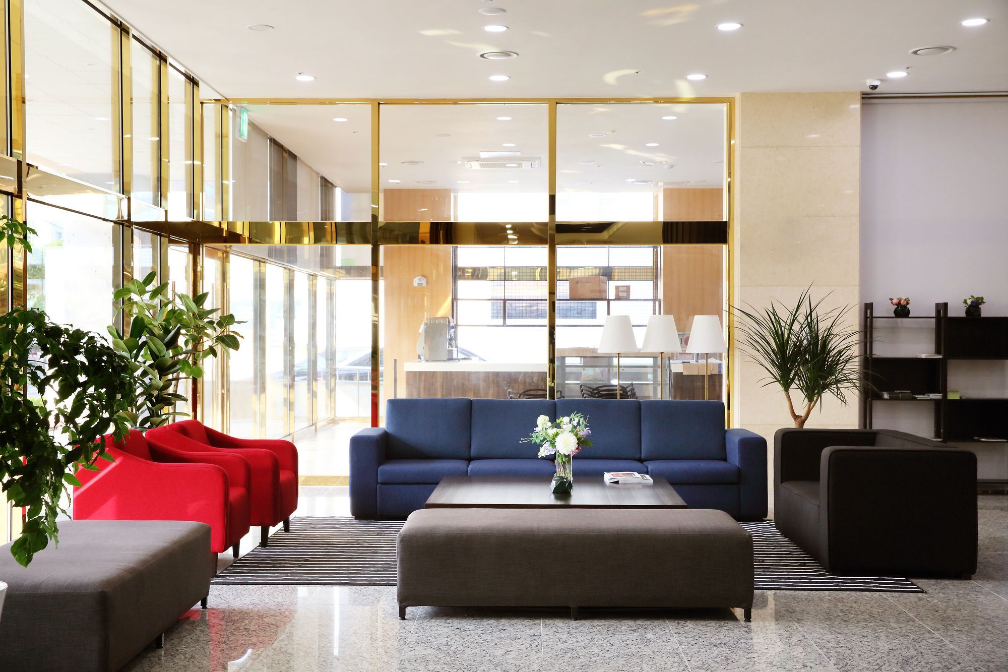 Hotel Shalom Jeju Bagian luar foto