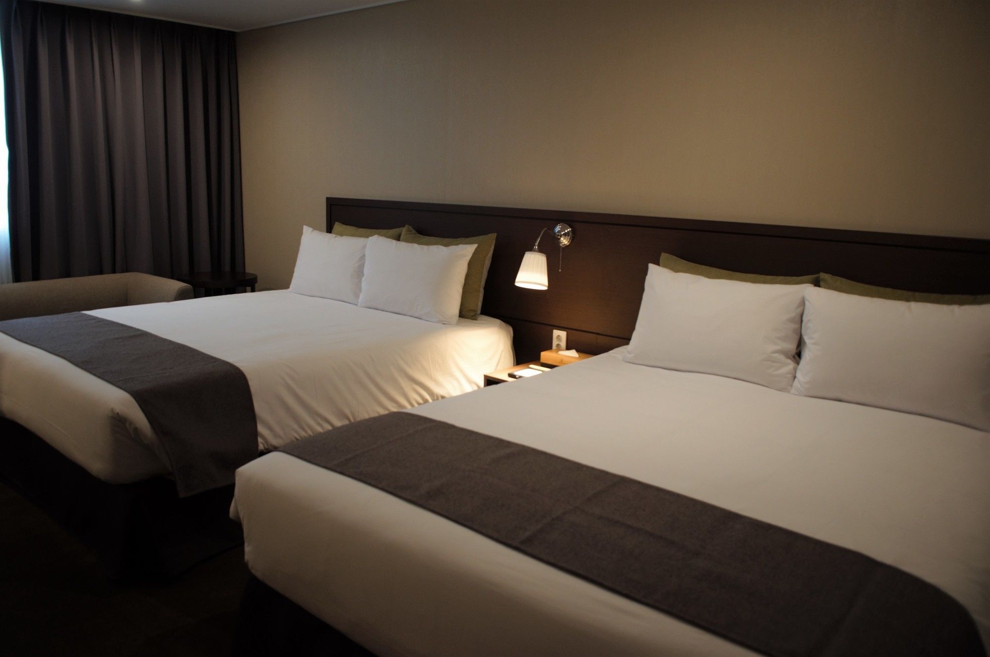 Hotel Shalom Jeju Bagian luar foto