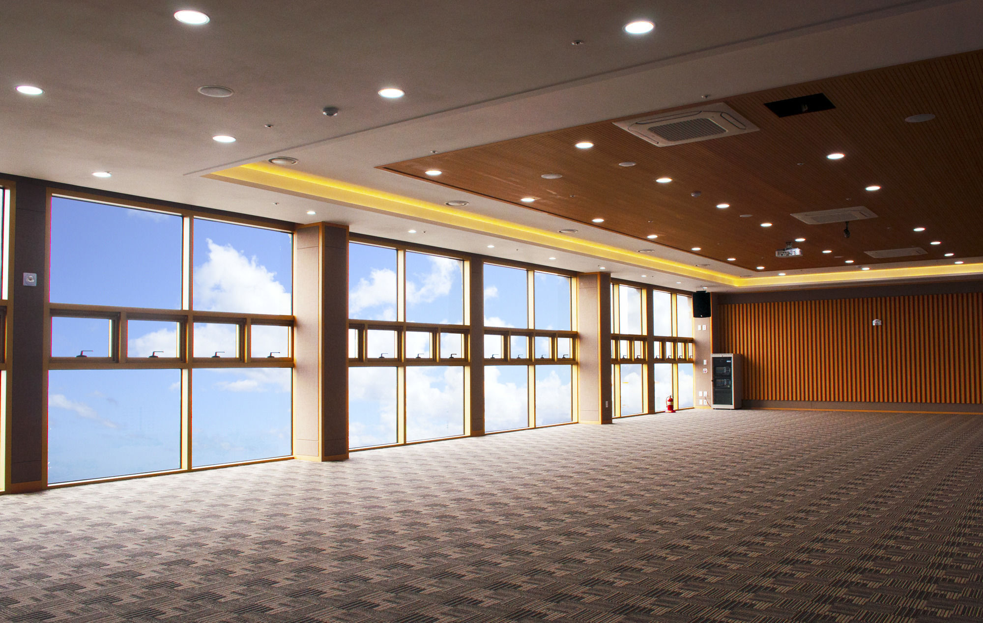 Hotel Shalom Jeju Bagian luar foto