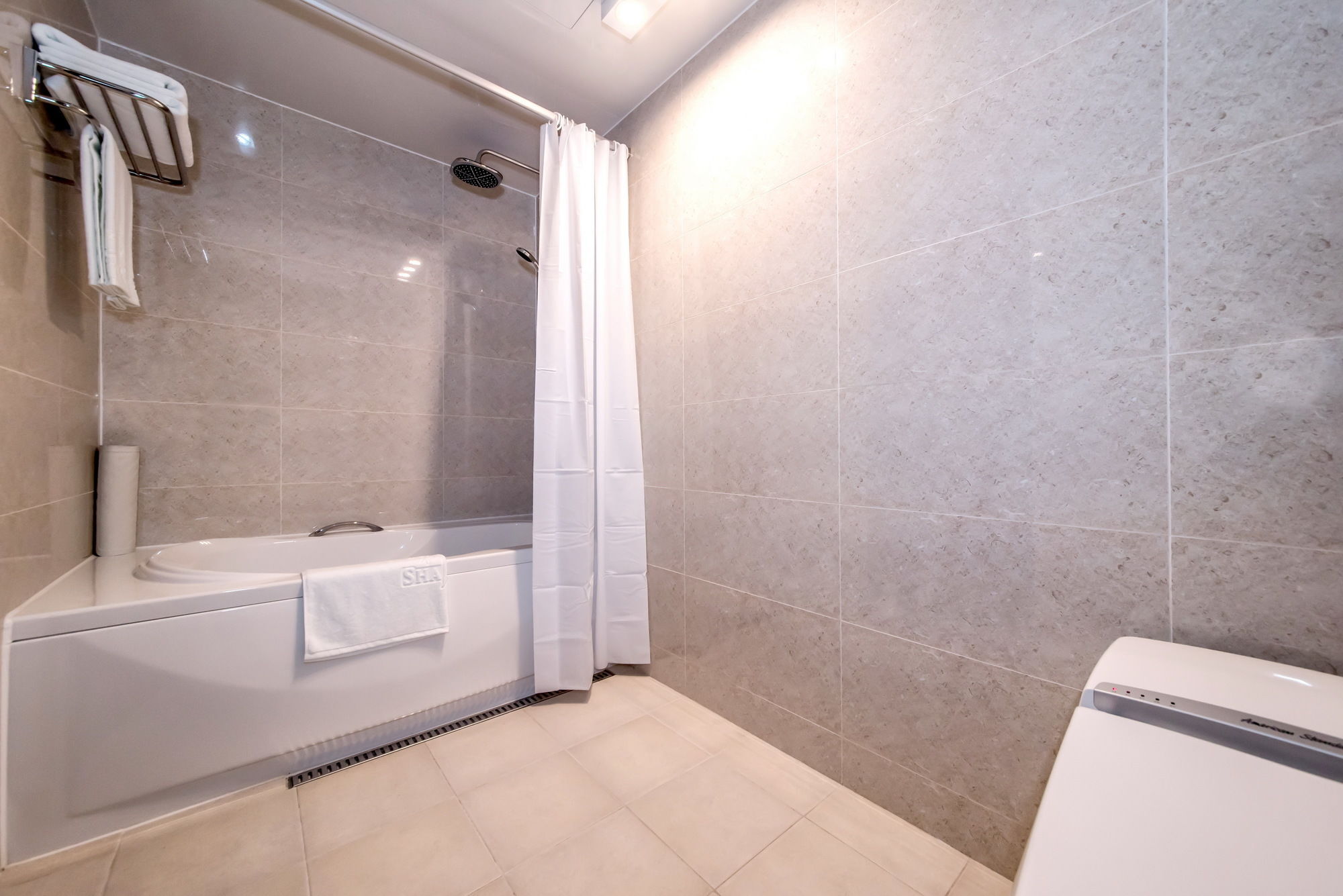 Hotel Shalom Jeju Bagian luar foto