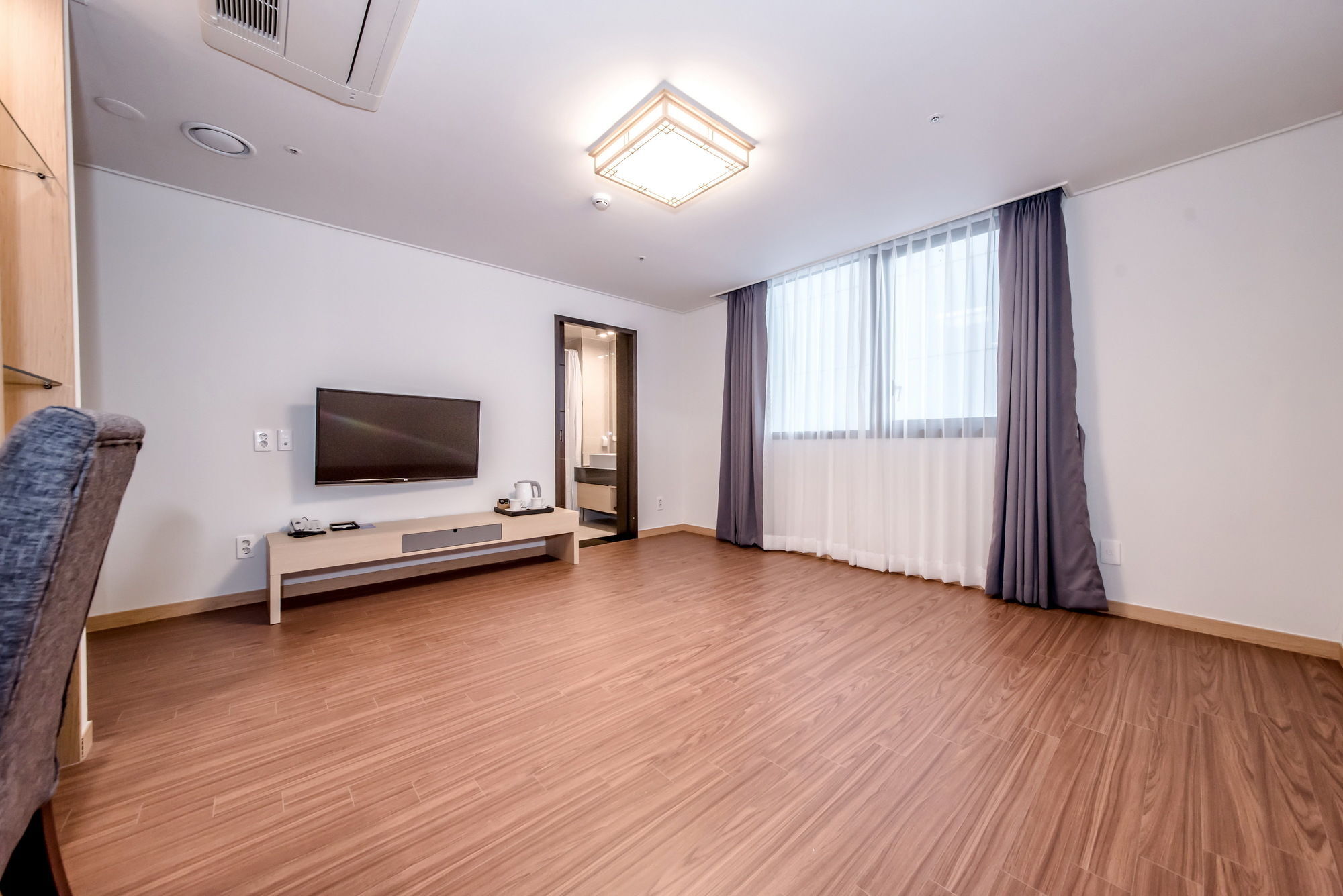 Hotel Shalom Jeju Bagian luar foto