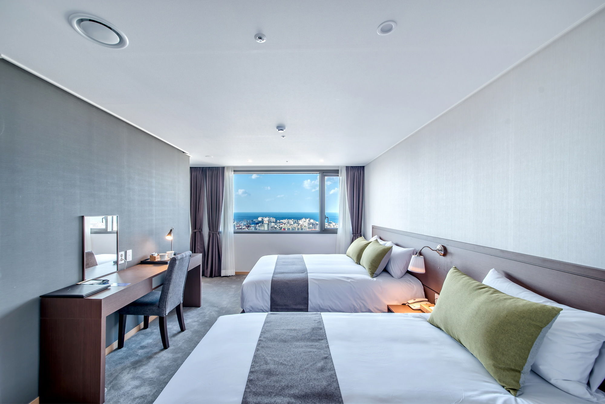 Hotel Shalom Jeju Bagian luar foto